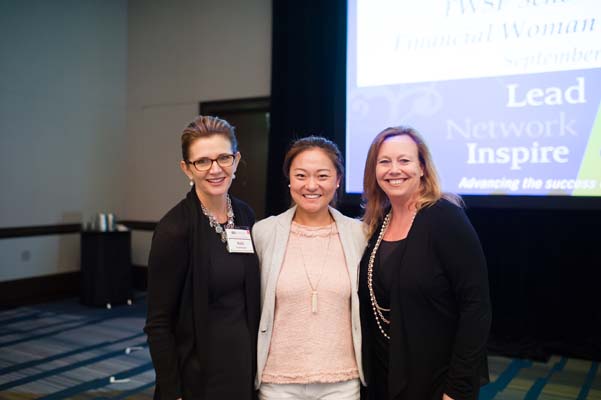 21st Financial Woman of the Year Event held September 21, 2016 at the Hyatt Regency San Francisco